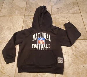 Youth NFL Logo Hoodie Size 4 EUC - Picture 1 of 3