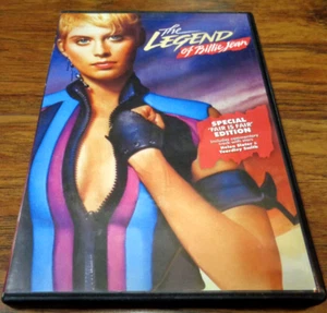 DIE LEGENDE VON BILLIE JEAN (1985) DVD SEHR GUTER ZUSTAND GETESTET (2014 MILL CREEK) HELEN SLATER - Bild 1 von 4