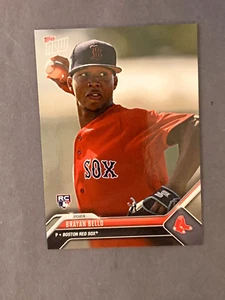 2023 Topps Now Road To Opening Day Brayan Bello Rookie RC Boston Red Sox OD-18 - Picture 1 of 1