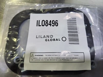 Anillo de bloqueo del tanque de combustible Liland OIT8496 gasolina NUEVO Chevy Chevrolet Corvette 1984-1996 Foto 1 de 3