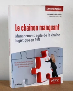 Le chaînon manquant Management agile de la chaîne logistique en PMI Mondon 2012 - Imagen 1 de 4