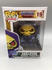Funko POP! Television Animation Masters of the Universe Skeletor #19 DAMAGED BOX