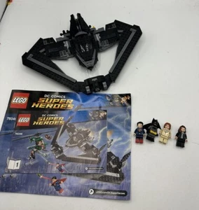 LEGO DC Comics Super Heroes: Heroes of Justice: Sky High Battle 76046 unvollständig - Bild 1 von 4