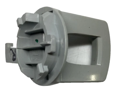 WH01X31637 Bloqueo de Tapa Golpeador - Lavadora de Carga Superior Eléctrica General - Original OEM, Usado Foto 1 de 4