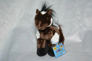 WebKinz Pinto Horse *RARE and UNUSED Code* - HM147 - Picture 1 of 2