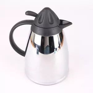 Copco Stainless Steel Finish Thermal Carafe Silver - Picture 1 of 7