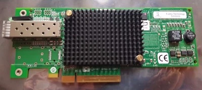 Single Port 8G 8GFC Fibre Channel PCI-e 2.0 x8 Fujitsu Technology Emulex LPe1250 - Image 1 of 2