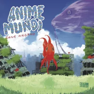 Sana Nagano Anime Mundi Album CD US 2022 Jazz Violin BRAND NEW Opened - Picture 1 of 1