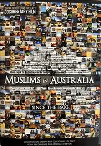 Musulmanes en Australia DVD-R 2007 Documental Ronin ¡COMO NUEVO! - Imagen 1 de 2