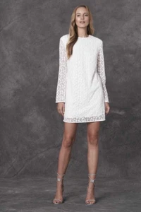Stevie May Nikora Long Sleeve Mini Dress - Bild 1 von 6