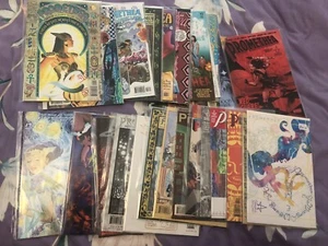 Promethea #1-32 ... Amerikas beste Comics.... A & B-Cover von #1. Alan Moore. - Bild 1 von 7