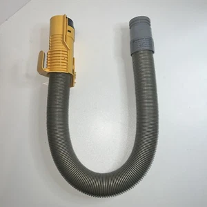 Dyson DC07 DC14 Schlauch mit Schlauchmanschettenkappe gelb Original-Zubehör-Hersteller Ersatzteile - Bild 1 von 5