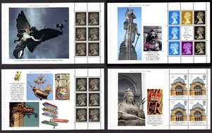 Elige UNO O MÁS DX11 MNH Prestige Booklet LONDON LIFE panel individual - Imagen 1 de 5