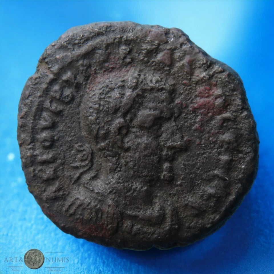 TREBONIAN GALL - TREBONIANUS GALLUS - Tetradrachm, Alexandria Kamp.83.1 - Image 1 of 3