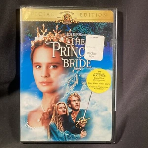 The Princess Bride (DVD, 2001) - Picture 1 of 7
