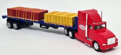 K-Line Electric Trains O Gauge Heavy Hauler Truck + Pallet Load V&S Diecast - Image 1 of 4