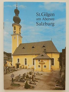 St Sankt Gilgen am Abersee Salzburg Pfarrkirche zum heiligen Ägydius - Bild 1 von 1
