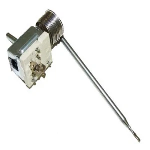 EGO OVEN THERMOSTAT 0-40 DEGREES CELSIUS 0807 4 SPDT EF55.17204.010 55.17204.010 - Bild 1 von 2