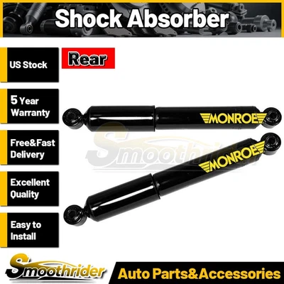 Amortiguador trasero Monroe 2 piezas para Honda Odyssey 1999-2003 2004 Foto 1 de 4