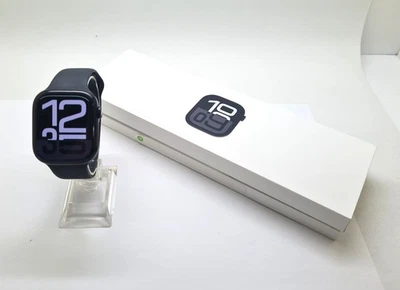 Smartwatch APPLE WATCH Series 10 46mm GPS Cellular A3003 Salud Batería 100% - Imagen 1 de 4