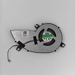laptop cpu cooling fan cooler for AVC BAZA0508R5U DC5V 0.5A P010 4Pin - Picture 1 of 2
