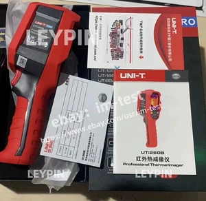 UNI-T UTi260B Industrie Infrarot Wärmebildkamera TemperaturBildkamera Neu#im - Bild 1 von 4