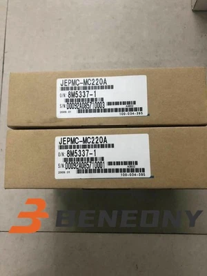 1PC NEW Yaskawa JEPMC-MC220A Fast Shipping DHL - Image 1 of 2
