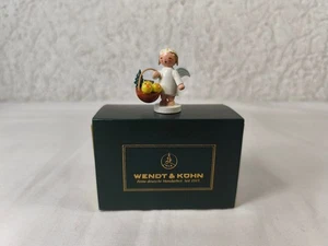 Wendt & Kühn Margeritenenengel- Engel mit Korb - OVP - Bild 1 von 6