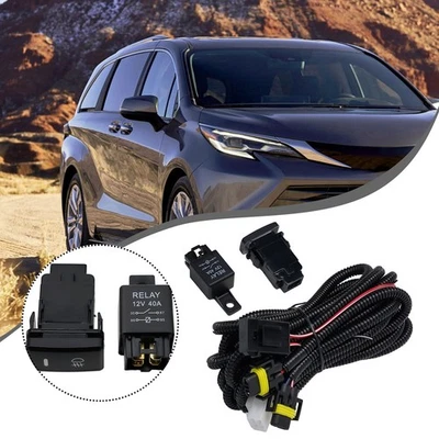 Brand New.high Quality Wiring Harness Button Switch Direct Installation - Image 1 of 4