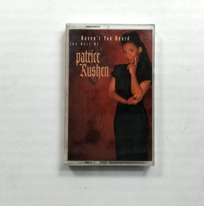 Patrice Rushen Haven't You Heard The Best Of Cassette MCA 1991 *Rare* - Picture 1 of 2