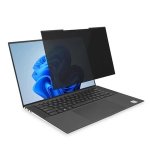 Kensington MagPro Magnetic Privacy Screen for Laptops 15.6" [16:10] Black - Afbeelding 1 van 2