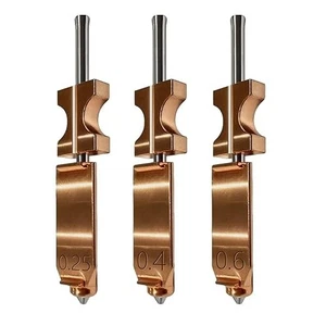 Extrusora de boquilla integrada de alta velocidad Hotend 3D para Flashforge AD5X - Imagen 1 de 15