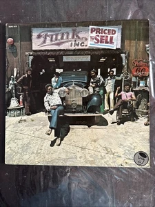 FUNK, INC. PRICED TO SELL Rare French Mint Vinyl Played Once BGPD 1075 Fantasy - Picture 1 of 6