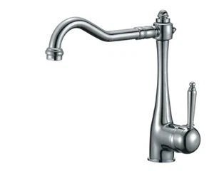 Grifo de cocina de un solo orificio Anzzi Patriarch 1,2 GPM - Imagen 1 de 1