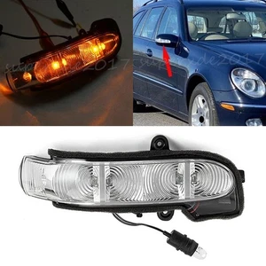 Rechts Spiegelblinker Außenspiegel Blinker Für Benz E-Klasse W211 S211 2002-2006 - Picture 1 of 11