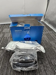 (2 Stück) Pelicori PC-20 Ersatz Schwerkraft Wasserfilter bis zu 5000 Gallonen - Bild 1 von 8