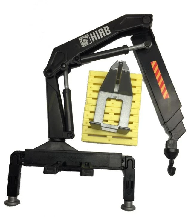 EMEK, Gru di carico HIAB con accessori, 1/25,  EMEK70003 - Immagine 1 di 1