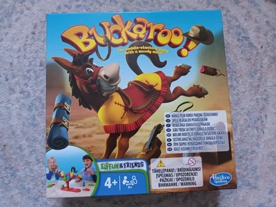 Buckeroo Hasbro 2014 The Fun Family Stacking Game - Image 1 of 4