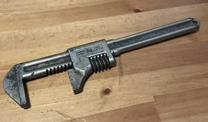 Diamond Tool And Horseshoe Co 15" Adjustable Monkey Wrench USA Vintage - Bild 1 von 13