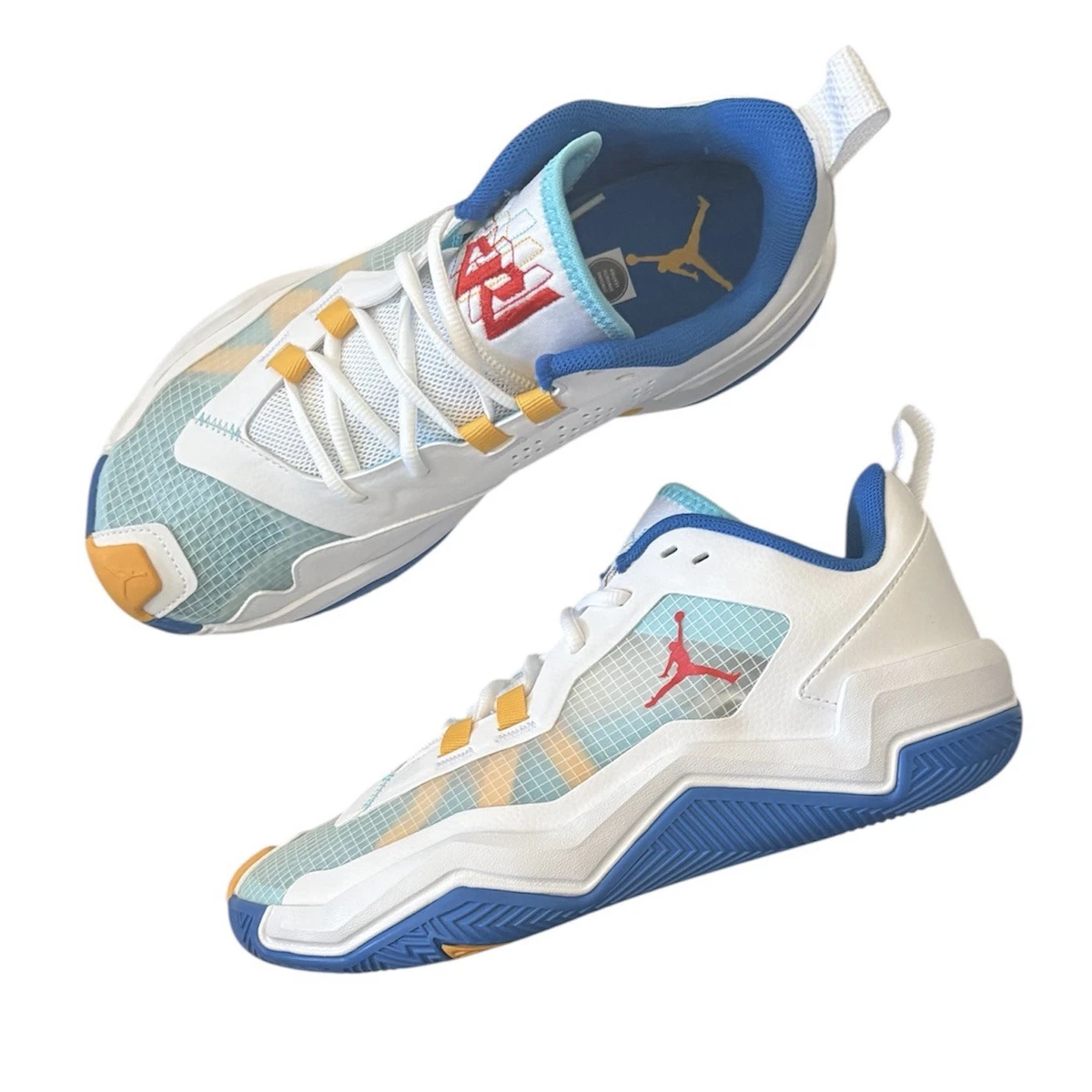 Jordan One Take 4 PF White for Sale | Authenticity Guaranteed | eBay