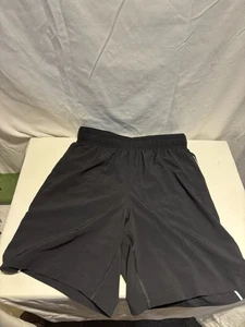 DSG Herren 9 "Stride Laufshorts, schwarz, Herrengröße Small, integrierter Slip, neu mit Etikett - Bild 1 von 7