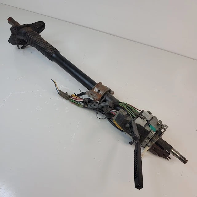 Оригинальная автоматическая рулевая колонка 1985-1988 Ford Ranger Bronco II с ручками управления - Изображение 1 из 3