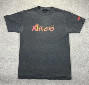 ATTICUS Brand Dead Bird Skate Punk Emo T-Shirt Small Blink 182 Red Logo Y2K - Bild 1 von 8