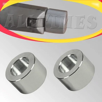 2PCS Front Cam Chain Tensioner Extenders For Kawasaki Vulcan Nomad 1500 1600 CT - Image 1 of 4