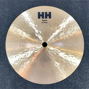 Sabian Hh Splash 8 Cymbal - Picture 1 of 12