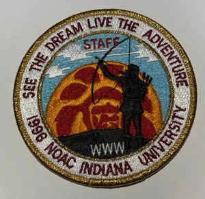 1996 OA NOAC Staff Boy Scout KJ8 - Picture 1 of 1