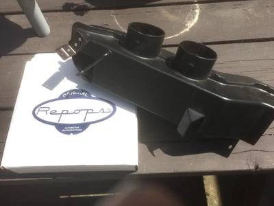 NEW 1960 - 1963 FORD FALCON HEATER SEAL KIT & HEATER DEFROST PLENUM 1961 1962 - Image 1 of 4