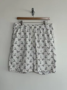 Pantalones cortos de natación Sunspel para hombre sillas de playa blancas XL - Imagen 1 de 16