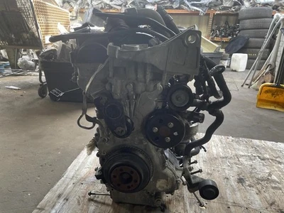 Range Rover Evoque 2013 2,0 L motor turbo gasolina millas 126845 OEM+ Foto 1 de 4