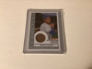 2003 Topps Gallery - Currency Connection 🥎ERNIE BANKS🥎, Card #CC-EB !!! - Picture 1 of 2